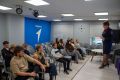 Студенты стали гостями интерактивного занятия «Курск без наркотиков»