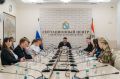 В Курске прошло заседание Координационного совета при Губернаторе Курской области по взаимодействию с «Движением первых», его региональным, местными и первичными отделениями