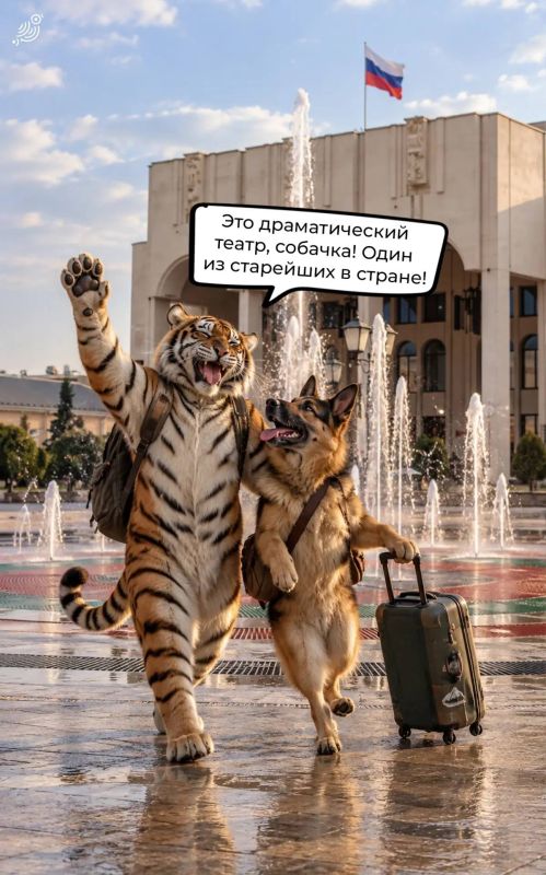 Гуляем по Курску вместе с собачкой! Гуляем по Курску вместе с собачкой!