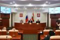 Удостоверения об избрании вручены новым депутатам Курской областной Думы