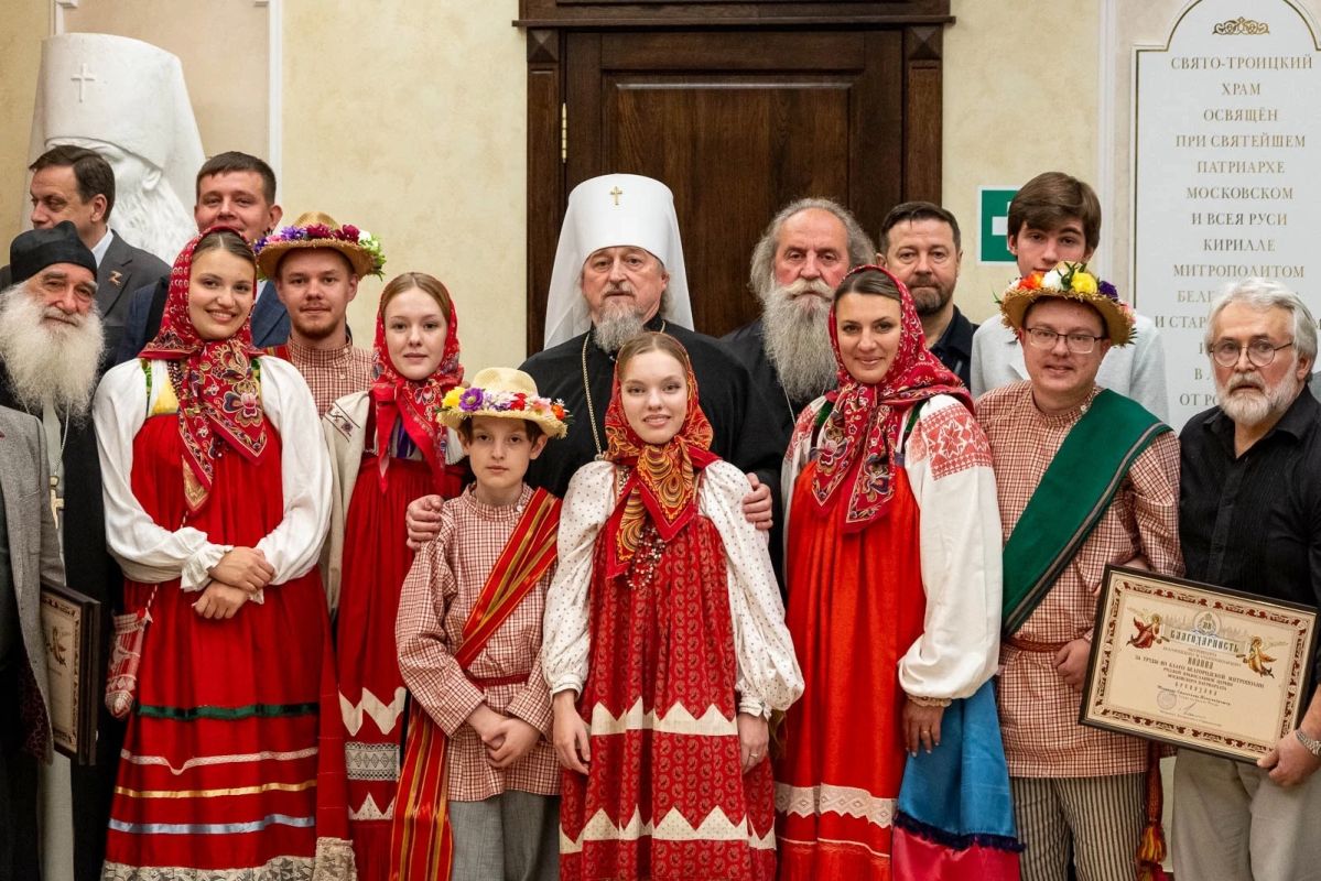 «Очей очарованье»: когда осень говорит стихами, а земля поёт своими голосами