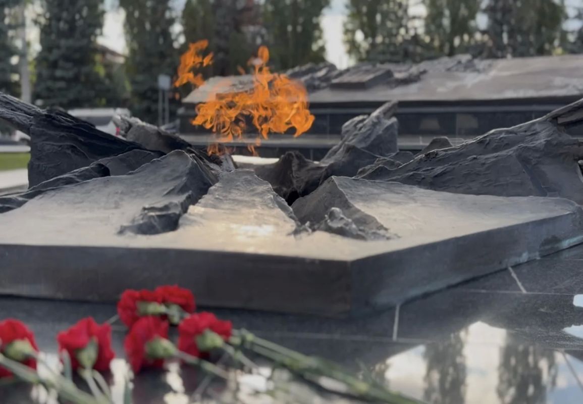 Алексей Спиридонов: Принял участие в акции "Земля памяти" Алексей Спиридонов: Принял участие в акции "Земля памяти"