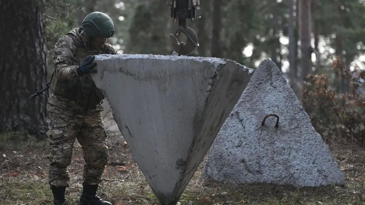 Подписывал акты не глядя: Задержан сотрудник Минобороны