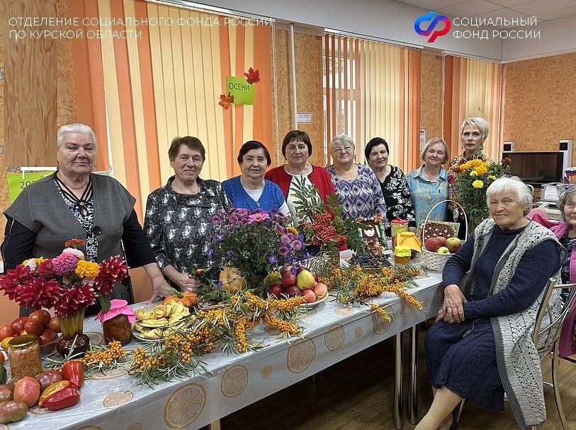 1 октября — День пожилых людей! Дорогие куряне «серебряного» возраста, вы вдохновляете нас и делитесь ценными знаниями 1 октября — День пожилых людей! Дорогие куряне «серебряного» возраста, вы вдохновляете нас и делитесь ценными знаниями