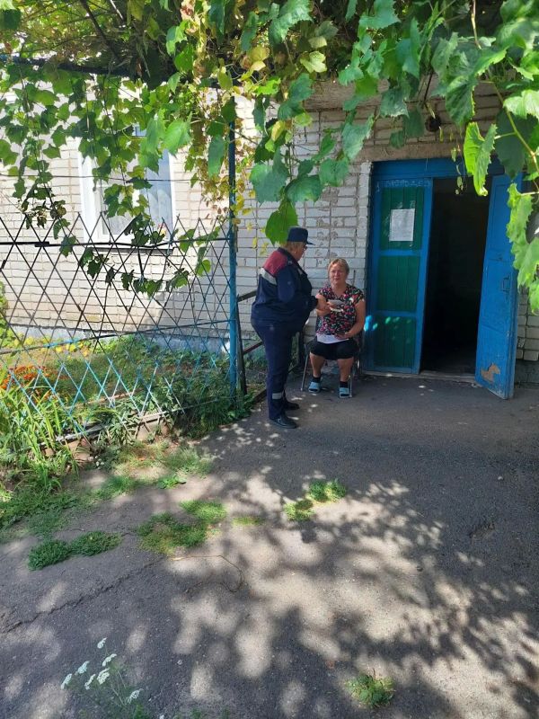 Профилактические мероприятия на территории Солнцевского района Профилактические мероприятия на территории Солнцевского района
