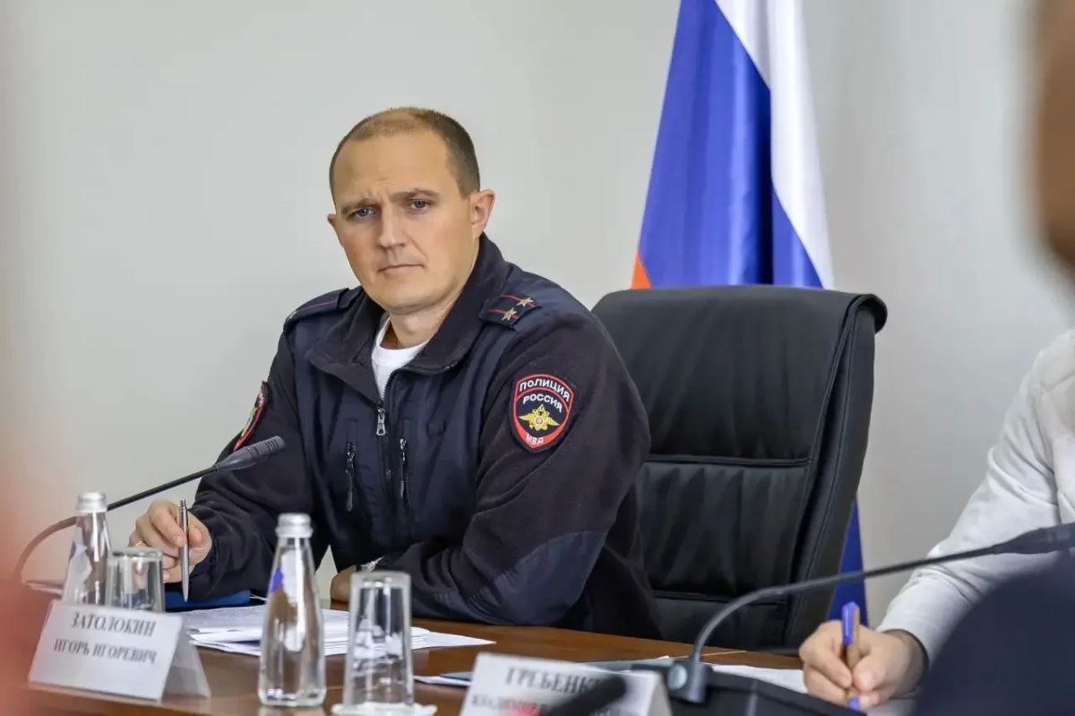 В Курске подвели итоги межведомственной комплексной профилактической операции «Подросток», которая проходила с 5 июня по 30 августа В Курске подвели итоги межведомственной комплексной профилактической операции «Подросток», которая проходила с 5 июня по 30 августа