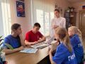 В рамках Всероссийской акции «Спасибо, что #МыВместе» в местном отделении "Движение Первых" прошла творческая мастерская,посвященная Дню воссоединения Донецкой Народной Республики , Луганской Народной Республики ...