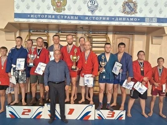 Сотрудники УФСИН России по Курской области стали призёрами областного чемпионата по самбо Сотрудники УФСИН России по Курской области стали призёрами областного чемпионата по самбо