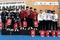 Курский рапирист стал бронзовым призером этапа Кубка мира