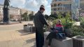 В областном центре активисты «Молодой Гвардии Единой России» и партийцы провели памятную акцию, приуроченную к четвёртой годовщине воссоединения Донецкой и Луганской Народных Республик, Запорожской и Херсонской областей с...
