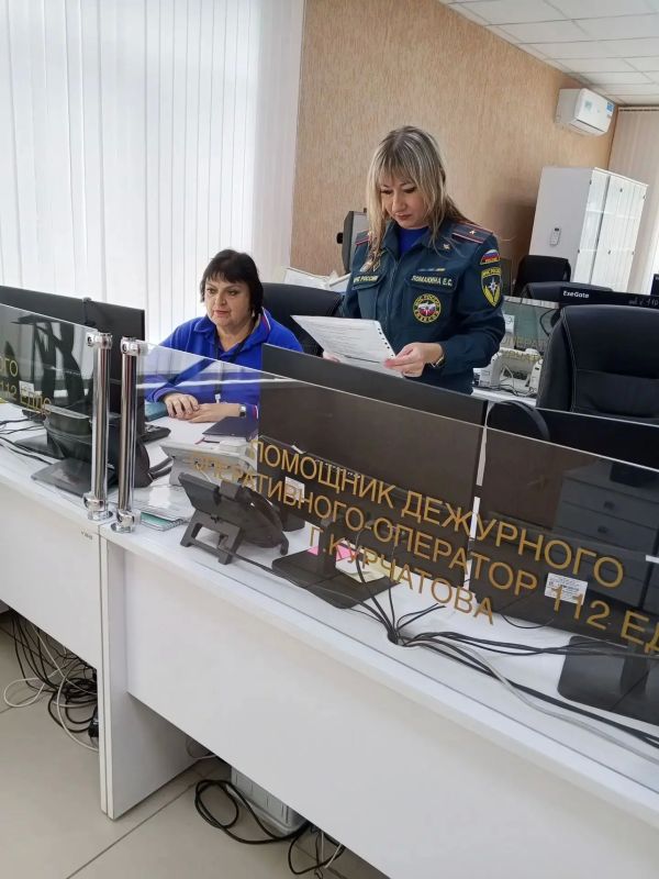 Игорь Корпунков: В соответствии с распоряжением Правительства Курской области в Курчатове проведены командно-штабные учения по управлению силами и средствами при ликвидации чрезвычайных ситуаций, вызванных авариями на...