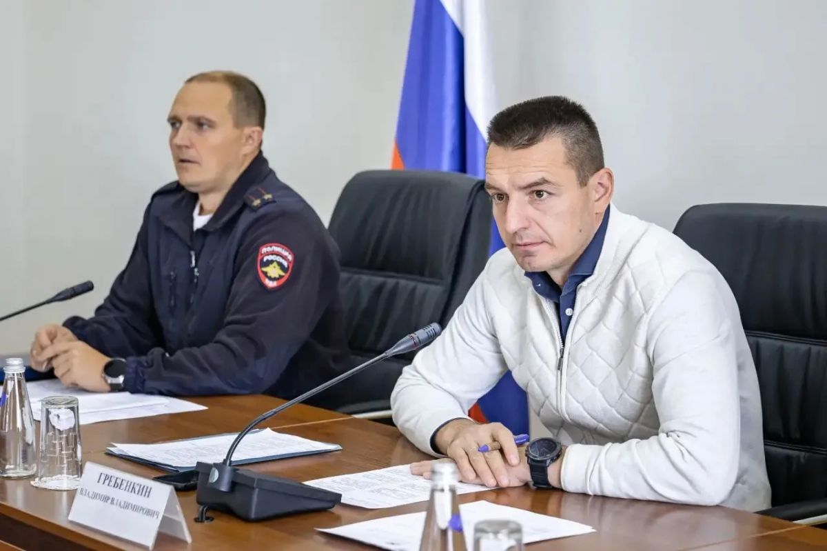 В Курске подвели итоги межведомственной комплексной профилактической операции «Подросток», которая проходила с 5 июня по 30 августа В Курске подвели итоги межведомственной комплексной профилактической операции «Подросток», которая проходила с 5 июня по 30 августа