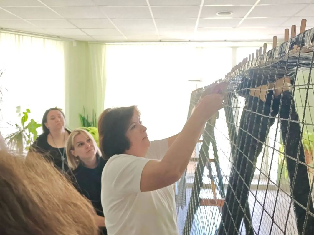 Сотрудники УФК по Курской области приняли участие в акции «Спасибо, что #МЫВМЕСТЕ» в День воссоединения ДНР, ЛНР, Запорожской и Луганской областей с Россией Сотрудники УФК по Курской области приняли участие в акции «Спасибо, что #МЫВМЕСТЕ» в День воссоединения ДНР, ЛНР, Запорожской и Луганской областей с Россией