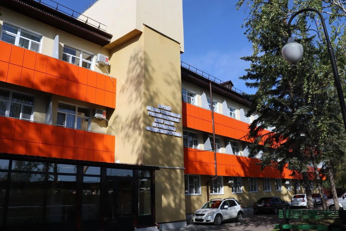 В курском центре реабилитации построят корпус с бассейнами за 1,2 млрд рублей В курском центре реабилитации построят корпус с бассейнами за 1,2 млрд рублей