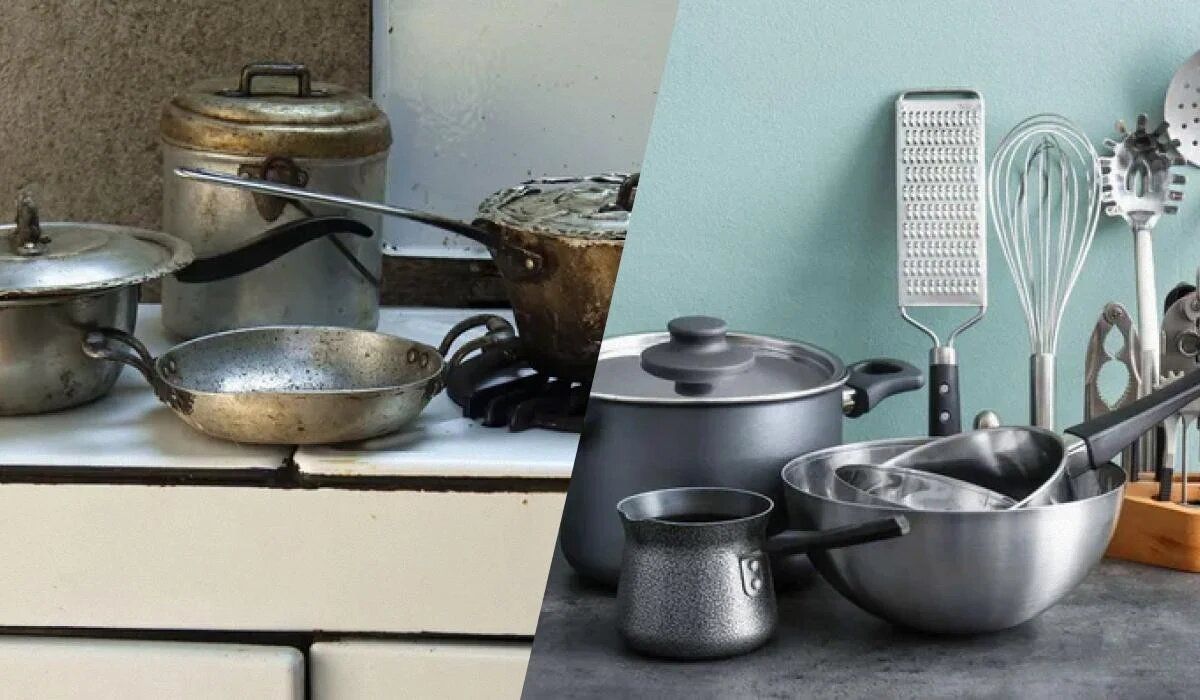 Эффективные способы очистки кастрюль: как вернуть блеск любимым cookware