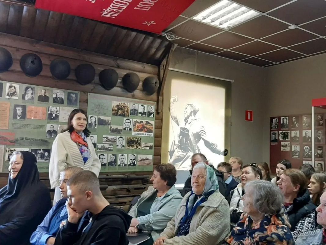 В Фатежском краеведческом музее состоялось праздничное мероприятие, посвящённое Дню многодетной семьи В Фатежском краеведческом музее состоялось праздничное мероприятие, посвящённое Дню многодетной семьи