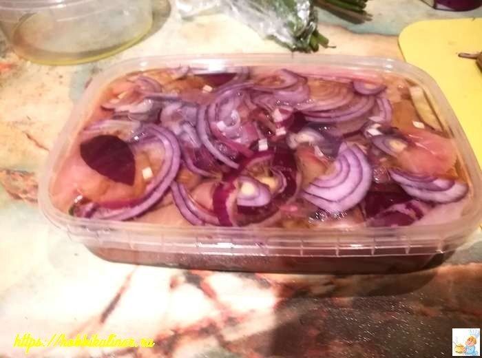 Малосольная красная рыба в домашних условиях: быстрый и простой рецепт