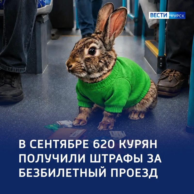 «Зайцы» — на выход: более четырёх тысяч штрафов за безбилетный проезд