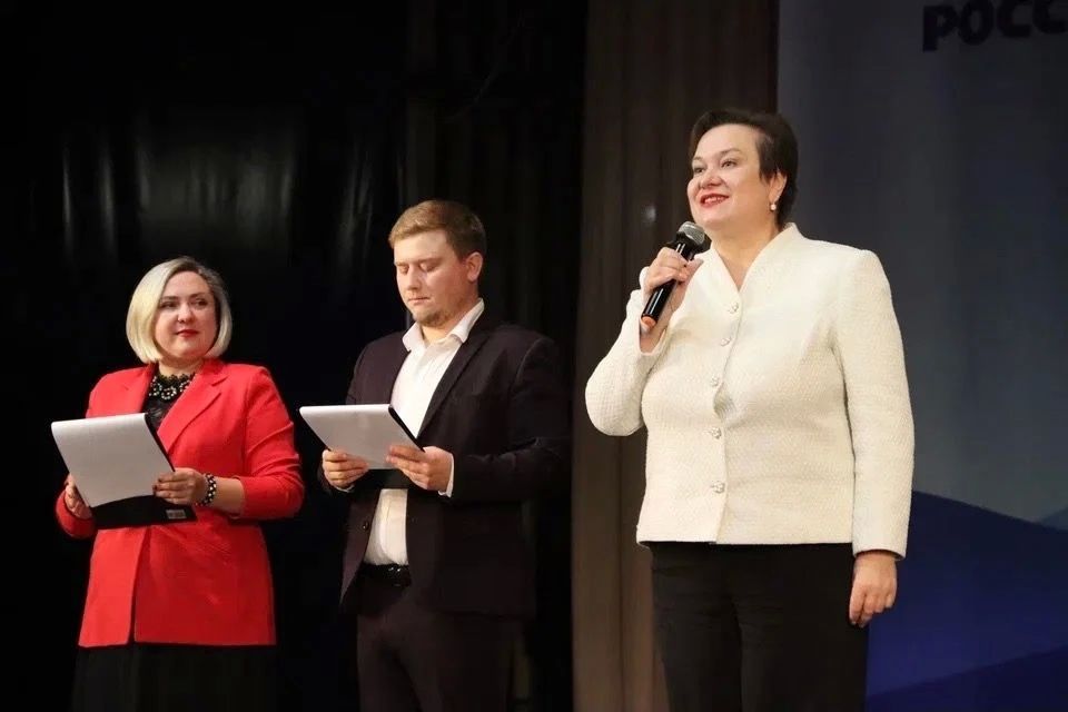 В Курской области стартовал Форум многодетных семей «Большая семья — большие возможности», приуроченный ко Дню многодетной семьи В Курской области стартовал Форум многодетных семей «Большая семья — большие возможности», приуроченный ко Дню многодетной семьи