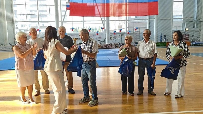 Ко Дню пожилых людей. В Курской области — 74 долгожителя старше 100 лет Ко Дню пожилых людей. В Курской области — 74 долгожителя старше 100 лет
