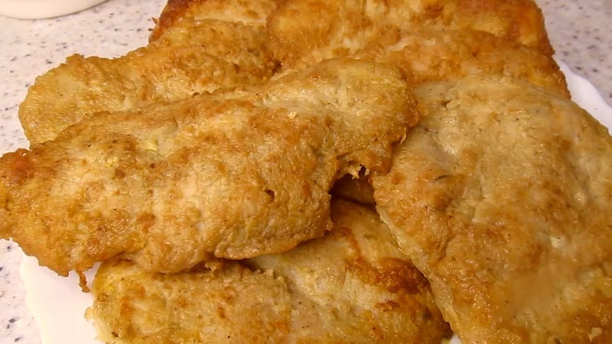Секреты вкусных куриных отбивных