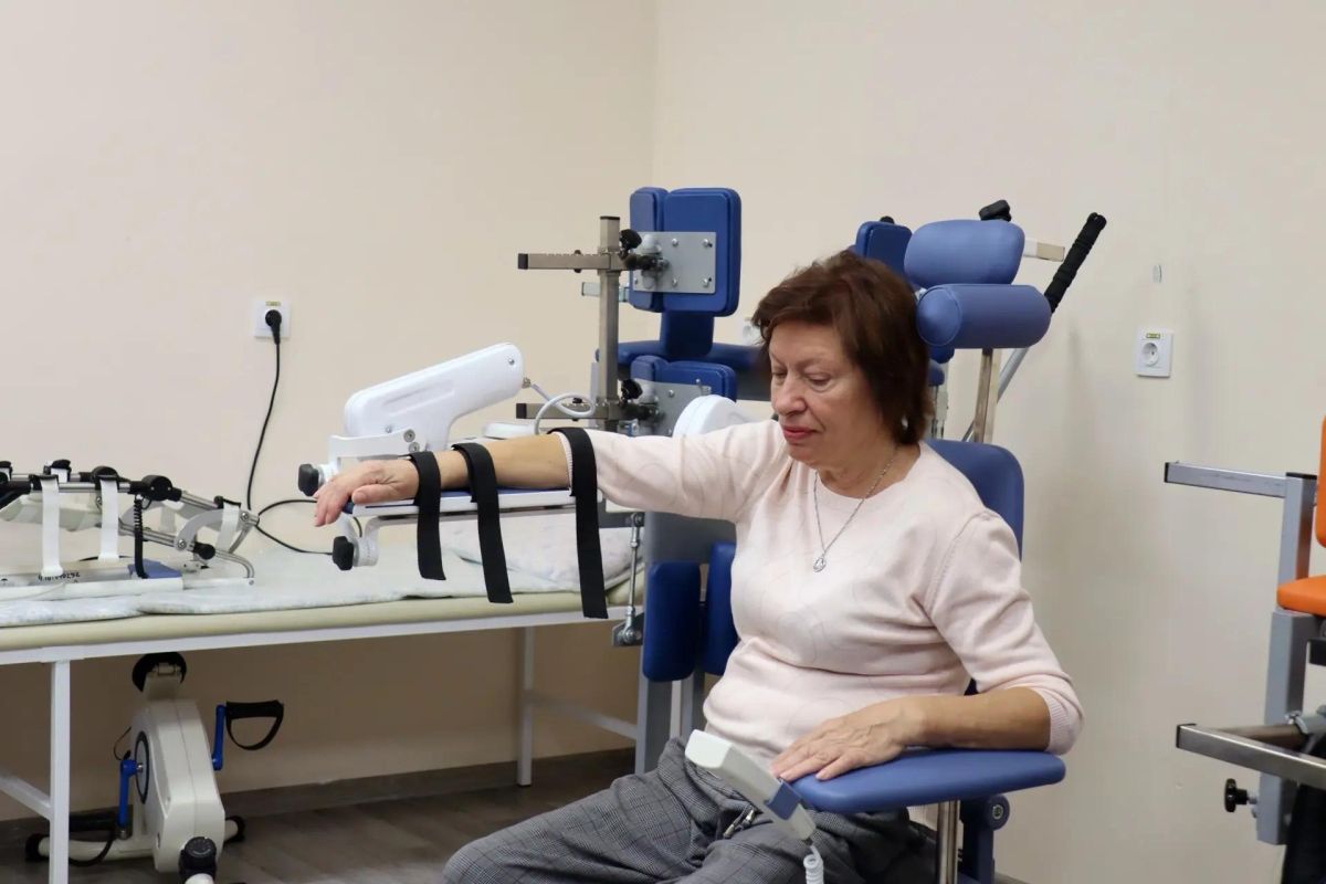 В курском центре реабилитации построят корпус с бассейнами за 1,2 млрд рублей В курском центре реабилитации построят корпус с бассейнами за 1,2 млрд рублей