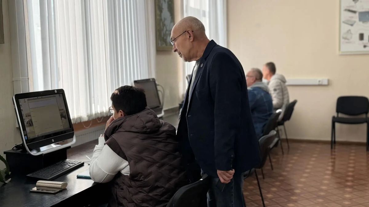 Учебно-методический центр Противопожарной службы проводит обучение Учебно-методический центр Противопожарной службы проводит обучение