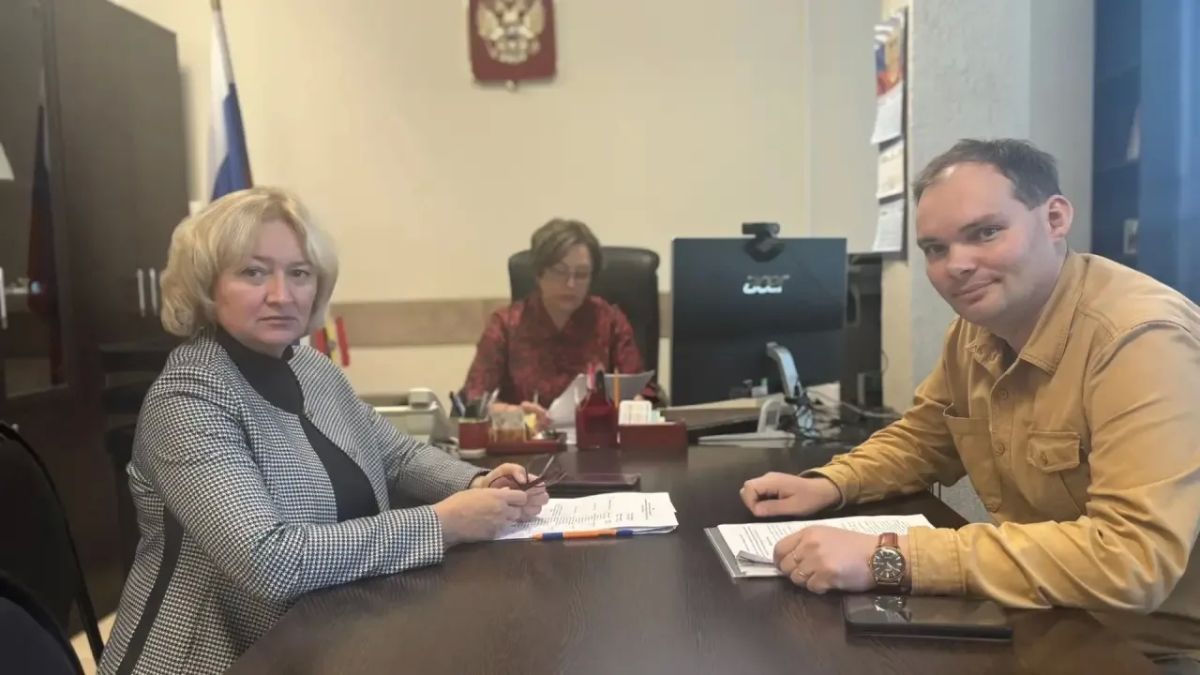 Важное событие в правовой жизни Курской области!