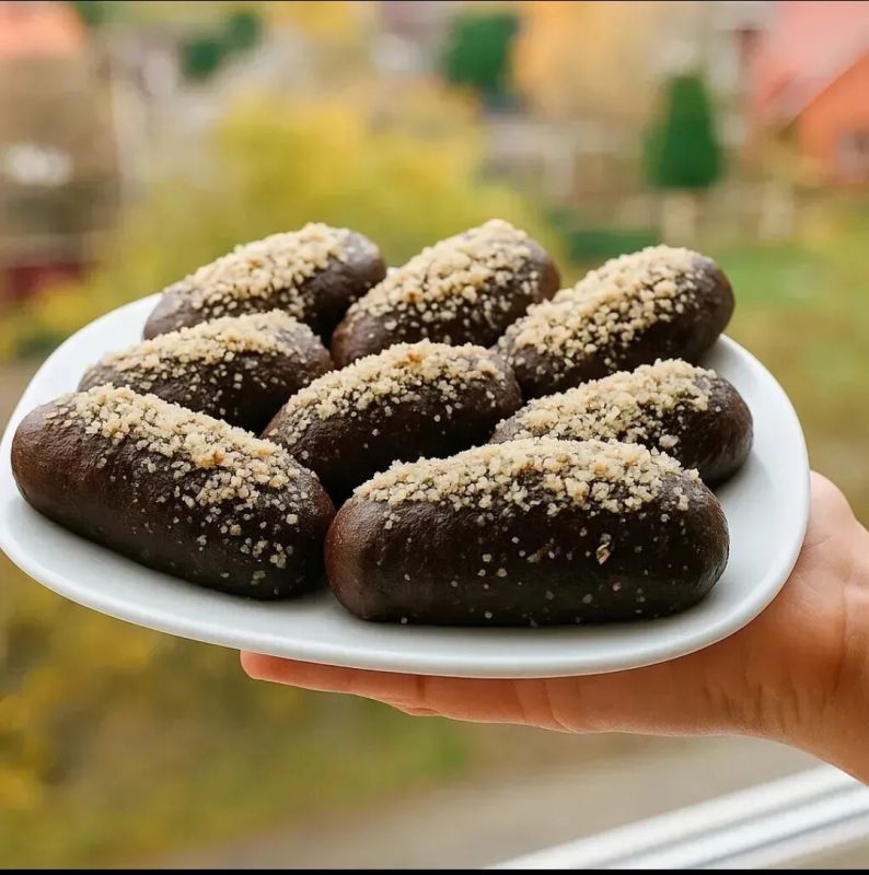 Пирожное "Картошка": Вкус детства с современным акцентом