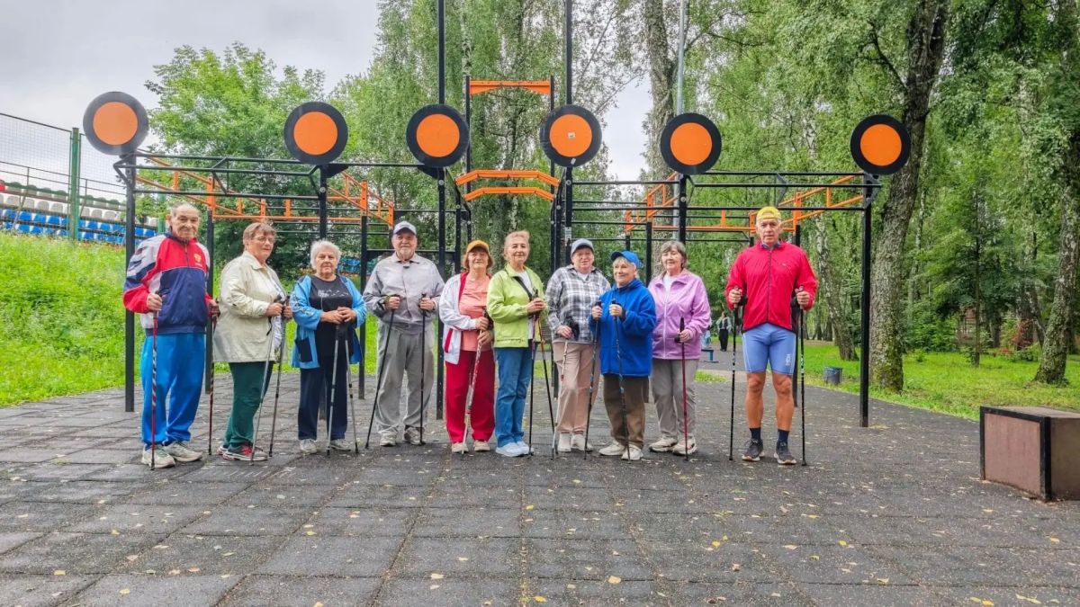 ЗДОРОВЬЕ В КАЖДОМ ШАГЕ. . Состоялась последняя тренировка проекта «Здоровье в каждом шаге»! Впереди фестиваль северной ходьбы, который начнется 3 октября в Парке пионеров в 12:00 ЗДОРОВЬЕ В КАЖДОМ ШАГЕ. . Состоялась последняя тренировка проекта «Здоровье в каждом шаге»! Впереди фестиваль северной ходьбы, который начнется 3 октября в Парке пионеров в 12:00