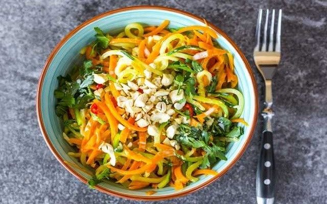 Кабачки по-корейски на зиму: вкусные рецепты с морковью и чесноком