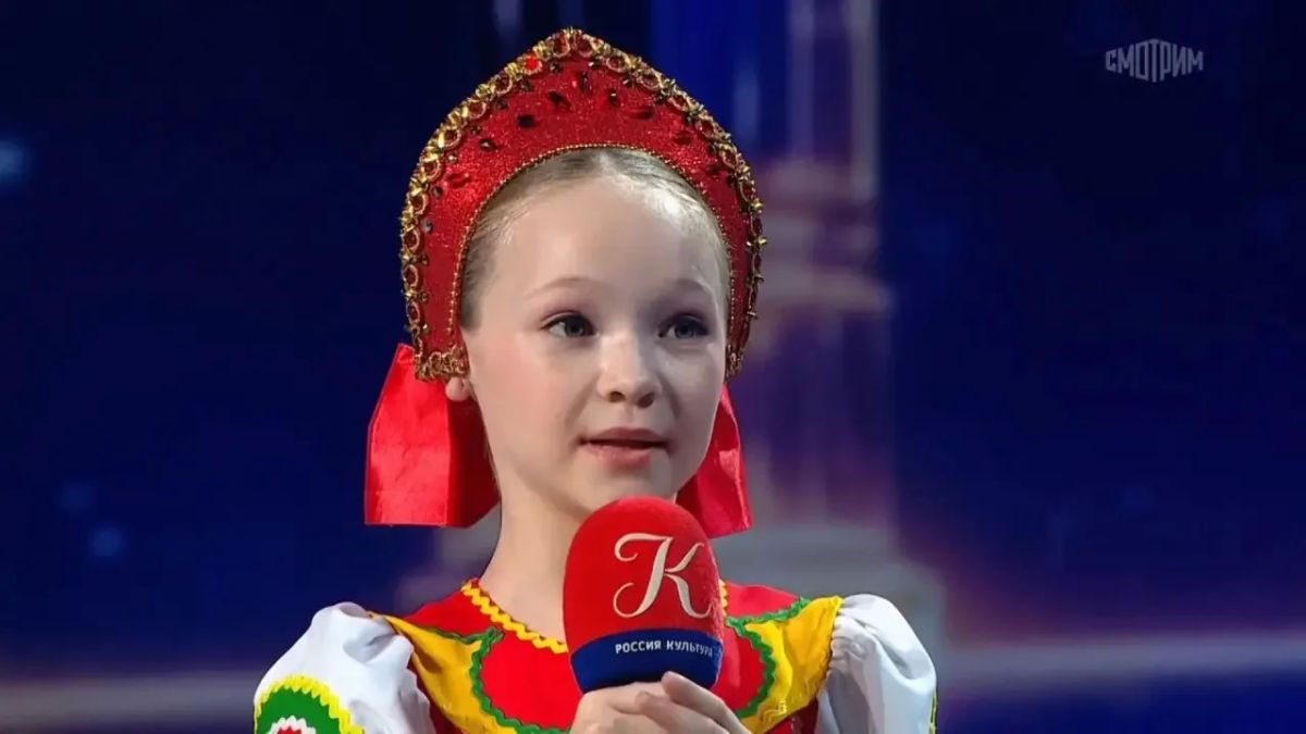 Юные артисты из Курска покоряют телеканал «Россия — Культура» Юные артисты из Курска покоряют телеканал «Россия — Культура»