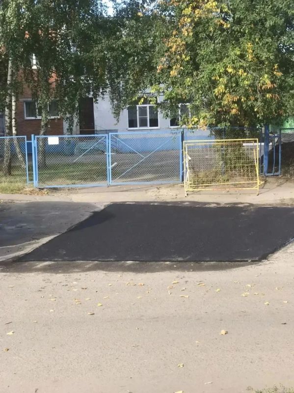 Курске устранили очередные разрытия