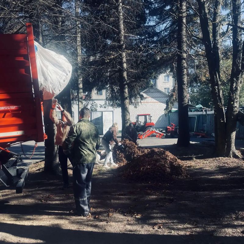 Порядок в городе начинается с малого: с нашего двора, нашей улицы, нашего дома Порядок в городе начинается с малого: с нашего двора, нашей улицы, нашего дома