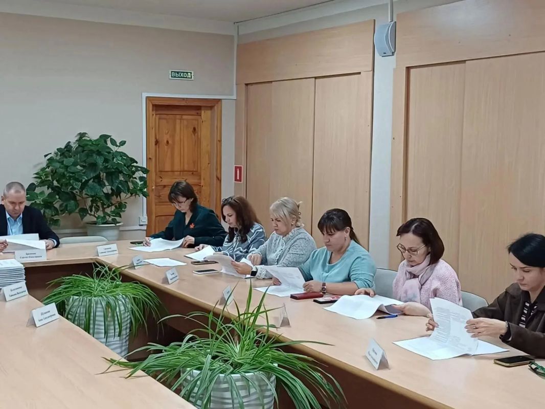 В Курске одобрили 16 социальных контрактов