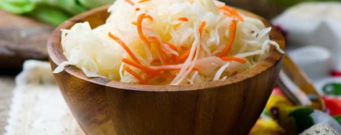 Квашеная капуста: секреты простоты и вкуса