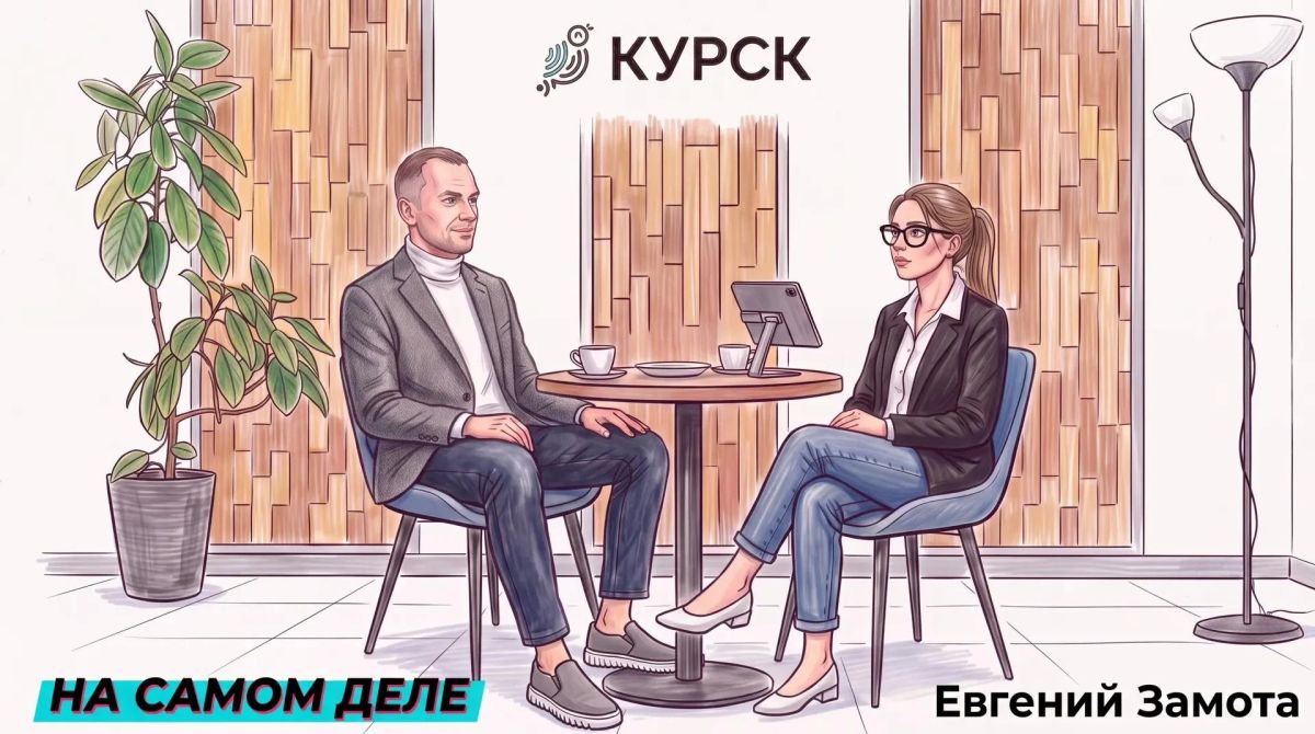 Как курский стартап попал к Путину и почему добыча руды скоро станет похожа на компьютерную игру?