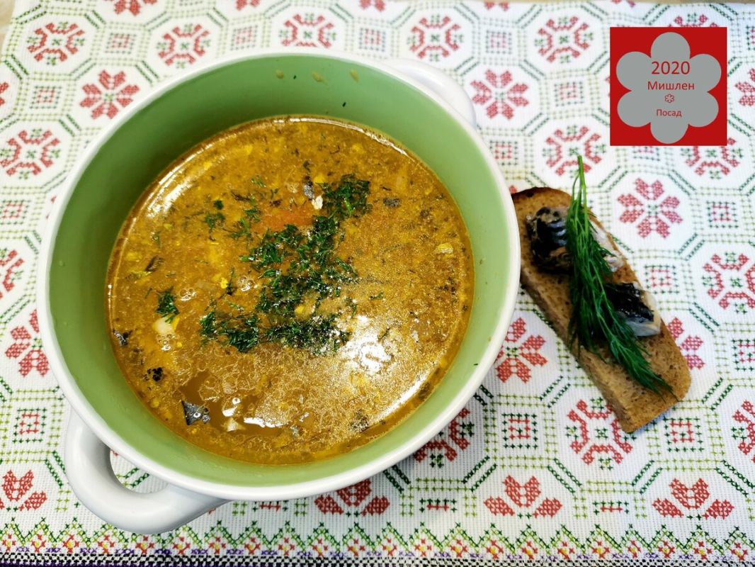 Быстрый суп за 20 минут: как создать вкусное горячее блюдо без лишних забот