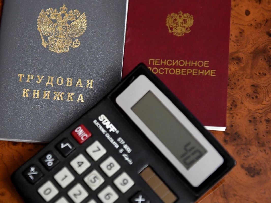 Как узнать свои пенсионные баллы: советы от Социального фонда России