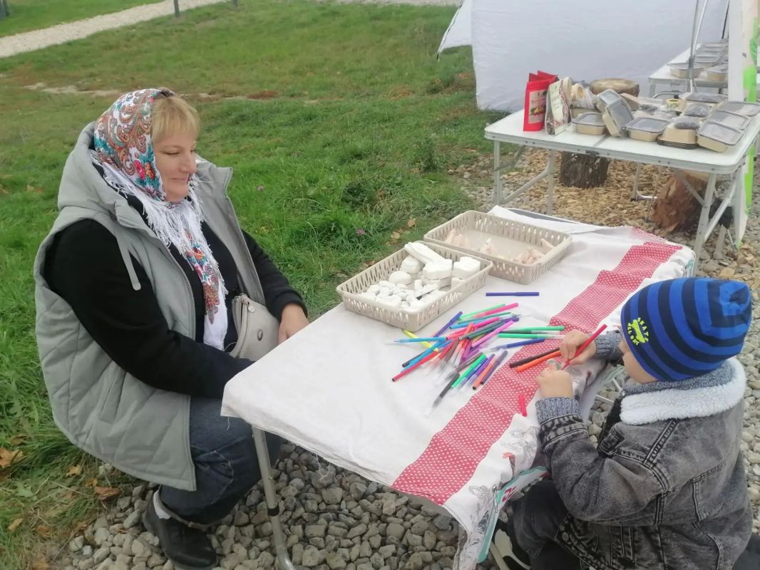 Куряне приобщились к старинным ремеслам Куряне приобщились к старинным ремеслам