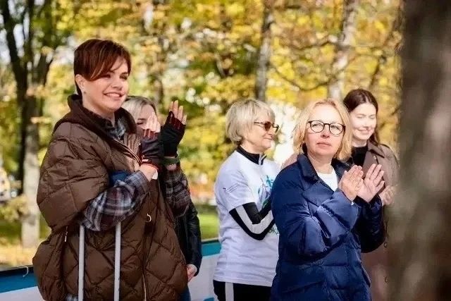 Региональный Минспорт совместно со Спортивным советом Курской области провели фестиваль проекта «Здоровье в каждом шаге», который стал победителем конкурса губернаторских грантов Региональный Минспорт совместно со Спортивным советом Курской области провели фестиваль проекта «Здоровье в каждом шаге», который стал победителем конкурса губернаторских грантов