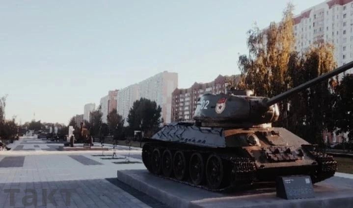 Курский предприниматель в 6-й раз получил контракт на обслуживание парка «Патриот»