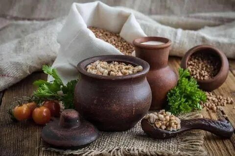 Каша на столе: гурьевская и драгомировская — жемчужины русской кухни