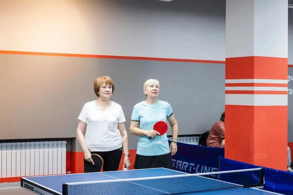 В Курске стартовали турниры программы «Вторая подача» В Курске стартовали турниры программы «Вторая подача»