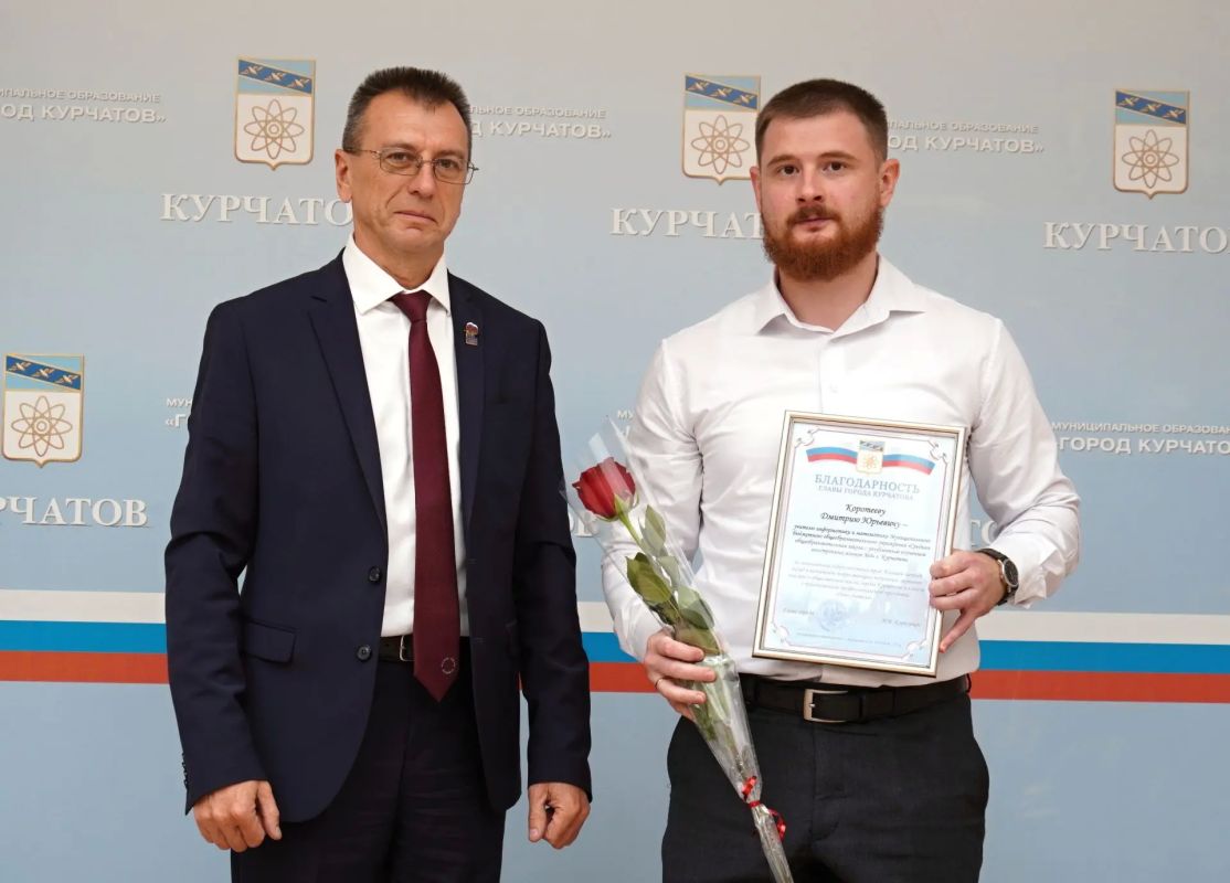 Игорь Корпунков: Сегодня, в День Учителя, состоялась встреча с одарёнными детьми, их родителями и педагогами Игорь Корпунков: Сегодня, в День Учителя, состоялась встреча с одарёнными детьми, их родителями и педагогами