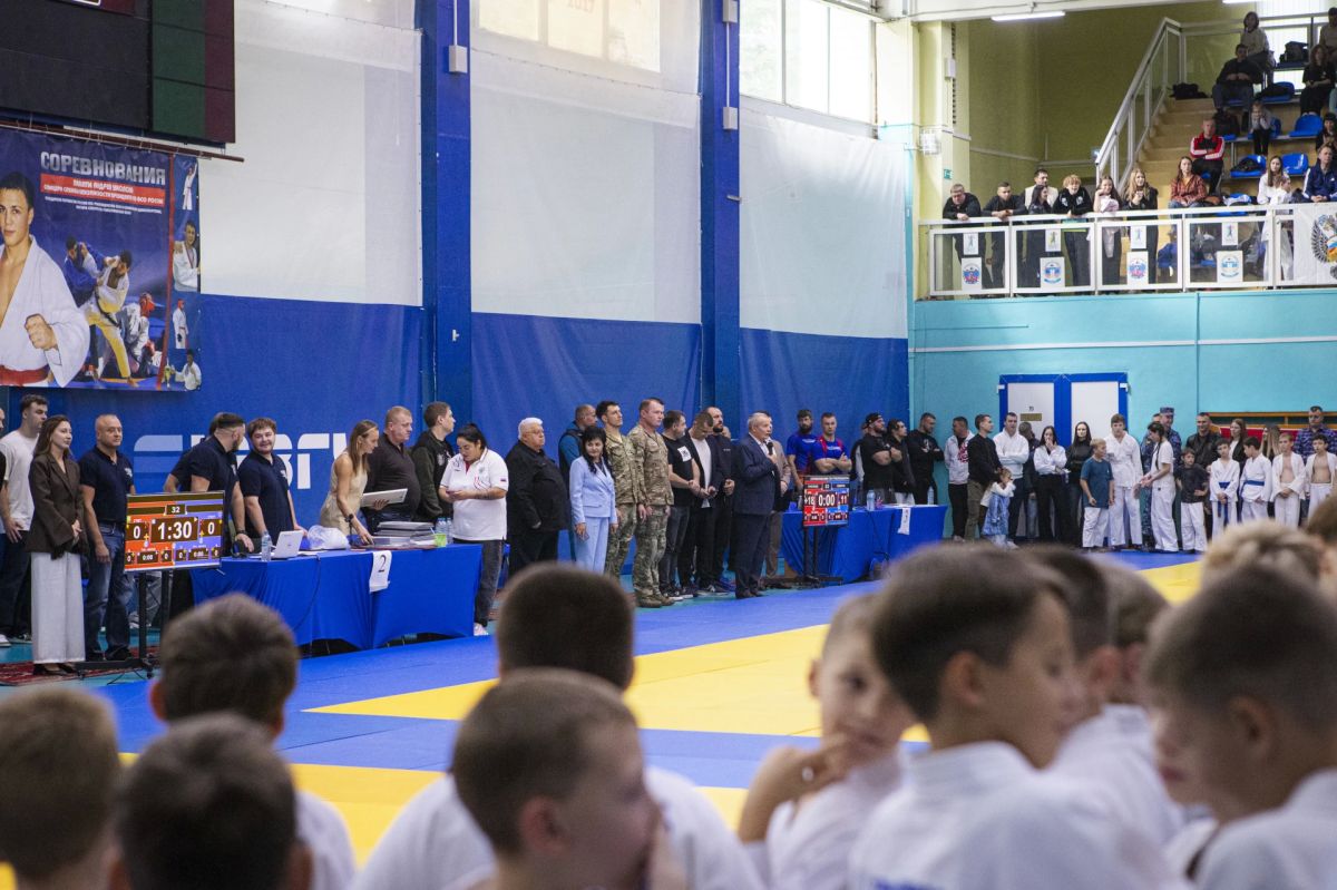 В Курске прошел турнир по рукопашному бою, посвященный памяти Андрея Уколова В Курске прошел турнир по рукопашному бою, посвященный памяти Андрея Уколова