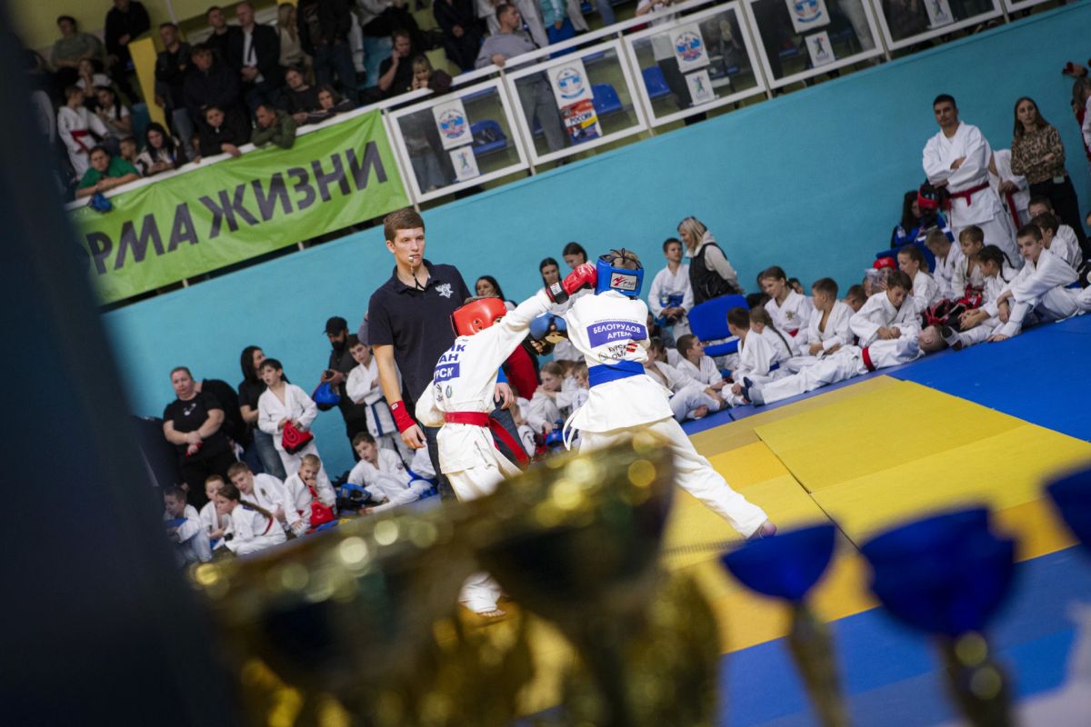 В Курске прошел турнир по рукопашному бою, посвященный памяти Андрея Уколова В Курске прошел турнир по рукопашному бою, посвященный памяти Андрея Уколова
