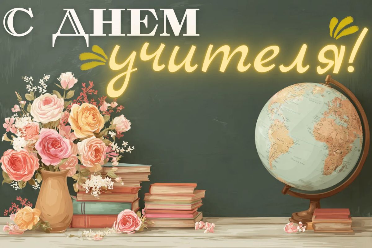 Игорь Корпунков: Дорогие учителя!. Уважаемые работники сферы образования!