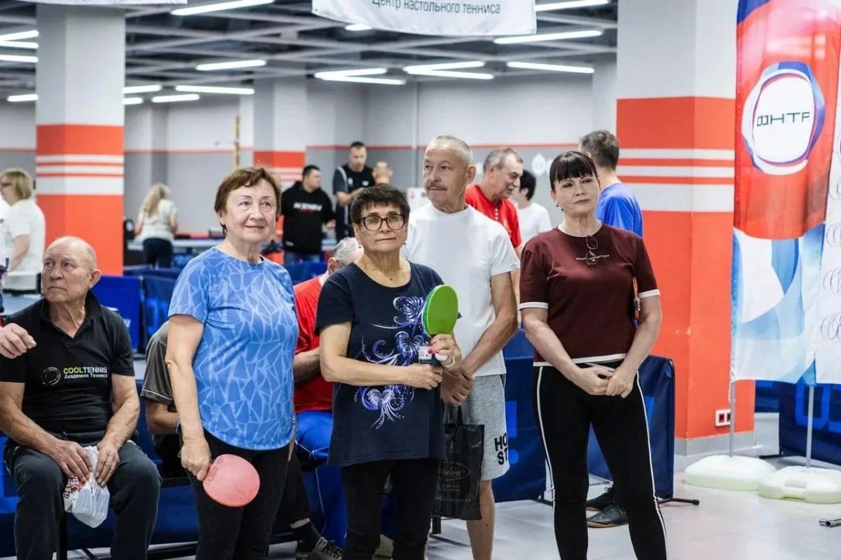В Курске стартовали турниры программы «Вторая подача» В Курске стартовали турниры программы «Вторая подача»