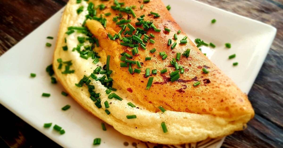 Искусство омлета: от сюффле до советского вкуса